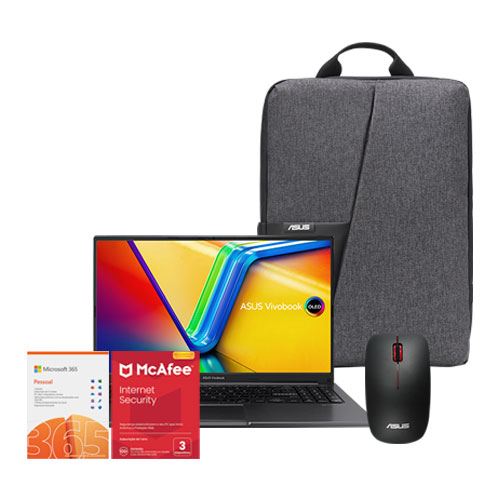 Pack Asus Vivobook 15 OLED